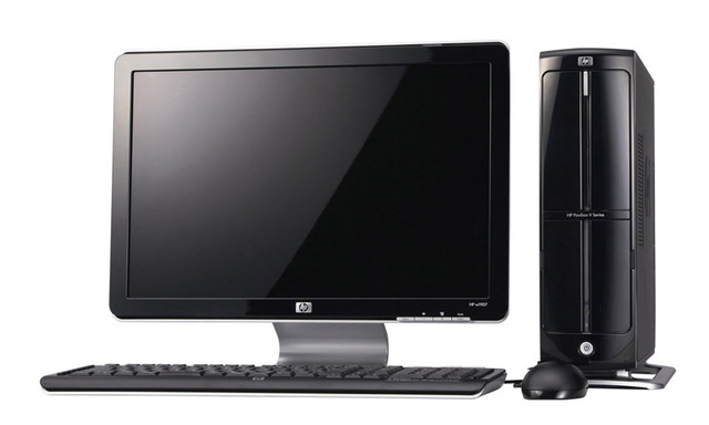 日本HP、Blu-ray/HD DVDコンボドライブ搭載のデスクトップPCなど春の7モデル