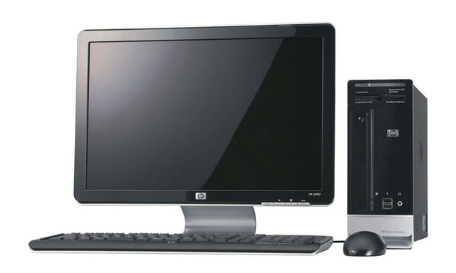 日本HP、Blu-ray/HD DVDコンボドライブ搭載のデスクトップPCなど春の7モデル