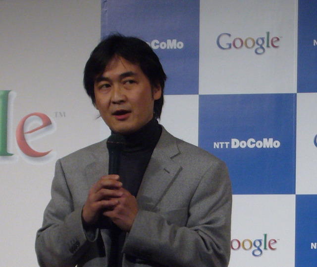 ドコモ、Googleの業務提携による検索連動広告の収入は100億を期待