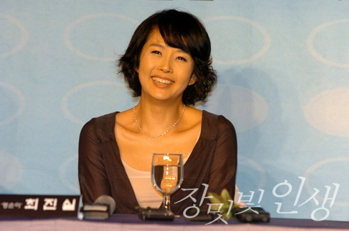 夫婦愛、家族愛を真摯に描いた韓国ドラマ「バラ色の人生」