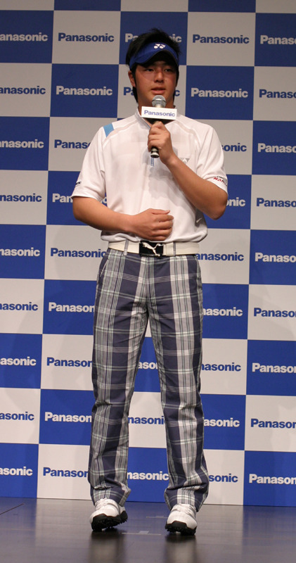 松下、ハニカミ王子と所属契約5年間——パナソニック製品CM起用へ