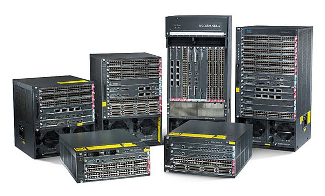 シスコ、データセンター向けスイッチ群の発表とCatalyst 6500シリーズの強化