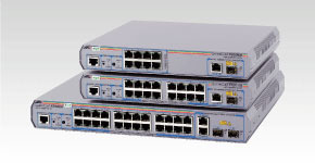 アライドテレシスのスイッチ製品、「Symantec Network Access Control 5.1/11.0」の接続認証を取得