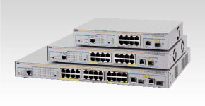 アライドテレシスのスイッチ製品、「Symantec Network Access Control 5.1/11.0」の接続認証を取得