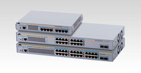 アライドテレシスのスイッチ製品、「Symantec Network Access Control 5.1/11.0」の接続認証を取得