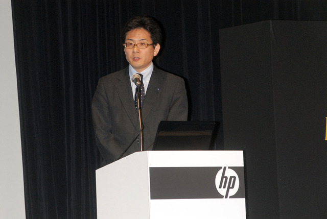 【春モデルPC突撃レポート Vol.1】日本HP、春モデルのコンセプトは「速さは美しさのなかに」!