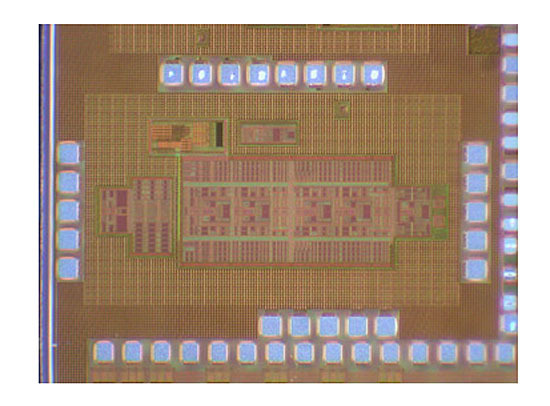 NEC、ソフトウェア無線用のアナログベースバンドLSI技術を開発〜多様な無線規格に1チップで対応可能