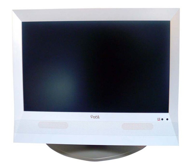 ドン・キホーテ、幅広フレームが特徴の6万円台の地デジ対応20型液晶テレビ