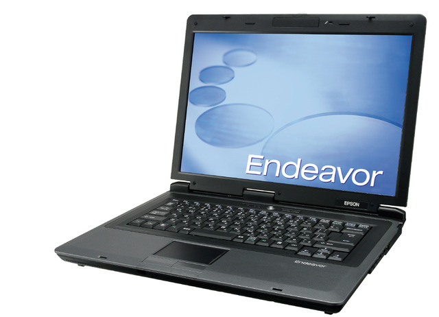 エプソン、5万円台の15.4型ノートPC——直販サイトで受注開始