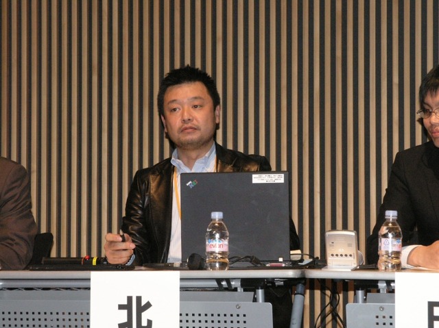 「無料ファイルスペースとホスティングはビジネスモデルが違う」——HOSTING-PRO 2008パネルディスカッション