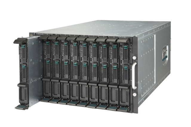 富士通、Xeon 5400/5200番台搭載のブレード/タワー型/ラックマウントサーバ5機種