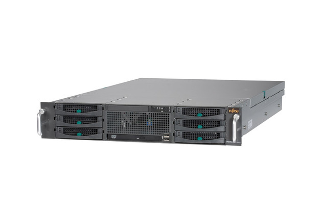 富士通、Xeon 5400/5200番台搭載のブレード/タワー型/ラックマウントサーバ5機種