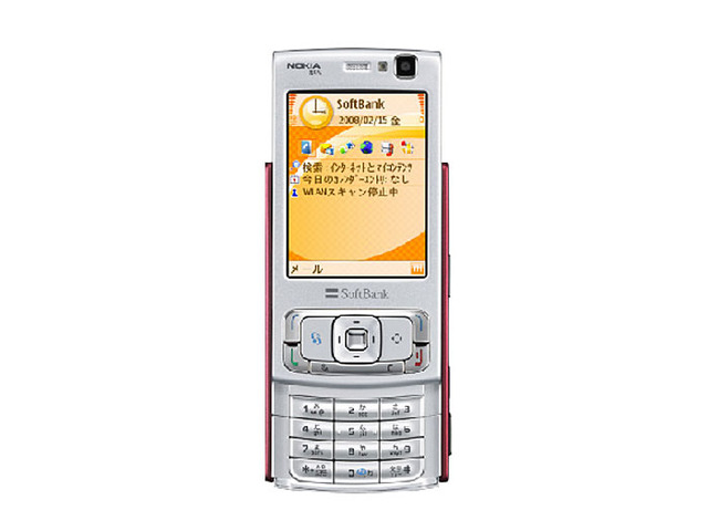 写真付き日記投稿機能などmixiとの連携機能がSO905iCSなど今春発売の携帯電話に搭載