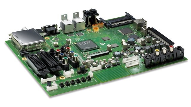 NXP、シングルチップのデジタルTVソリューションを発表〜MPEG4/H.264デコーダやセキュリティをサポート