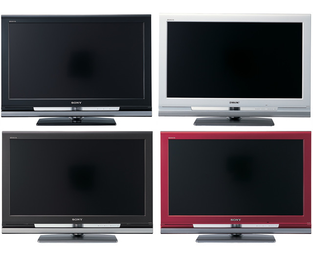 ソニー、落ち着いたカラー/デザインのセカンドテレビ向け新「BRAVIA」——映画鑑賞向けの機能も