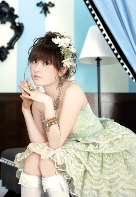 今夜22時、人気声優“ゆかりん”が生出演〜レア映像を見逃すな!!