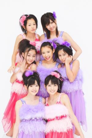 スペシャルライブ映像からメンバーを追ったドキュメントまで〜℃-ute スペシャル