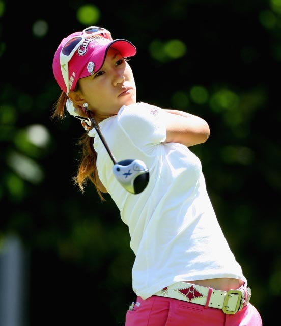 上田桃子や宮里藍らが出場〜今週末のLPGA第2戦の激闘をいち早く!