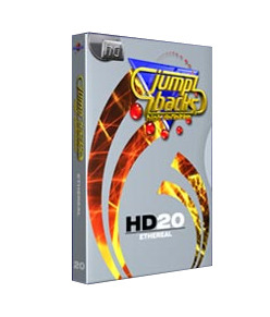 HD解像度のCGアニメーション素材集「Jump Backs HD」シリーズに新ラインアップ追加