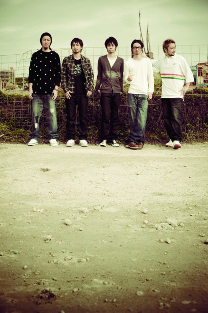 ORANGE RANGE、2008年第一弾シングル発売〜新曲PVをたっぷりと！