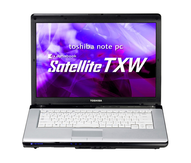 東芝、グラフィック機能強化したWebオリジナルノートPC