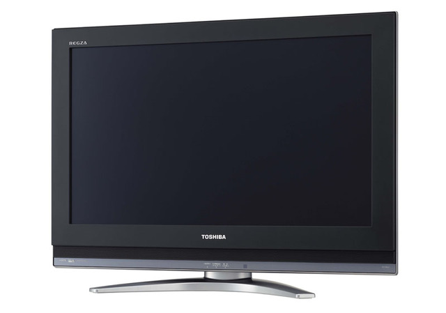 東芝、フルHD液晶パネル採用の32V型「REGZA」新モデル