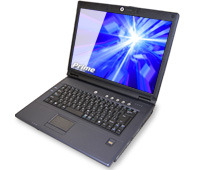 ドスパラ、Core 2 Duo T9300搭載の15.4型ゲーミングノートPC