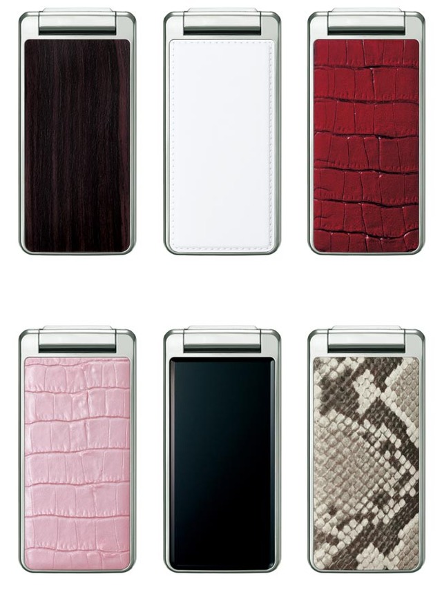 SBモバイル、「THE PREMIUM TEXTURE 823SH」「かんたん携帯821T」3/8全国一斉発売