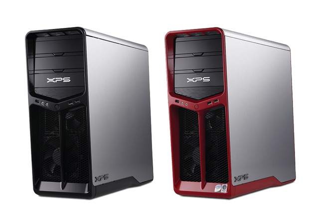 デル、Core 2 Quad搭載のゲーミング・デスクトップPC——15万円台から
