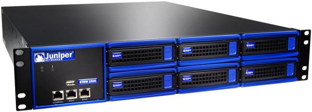 ジュニパー、ネットワーク・セキュリティ管理製品「Security Threat Response Manager」