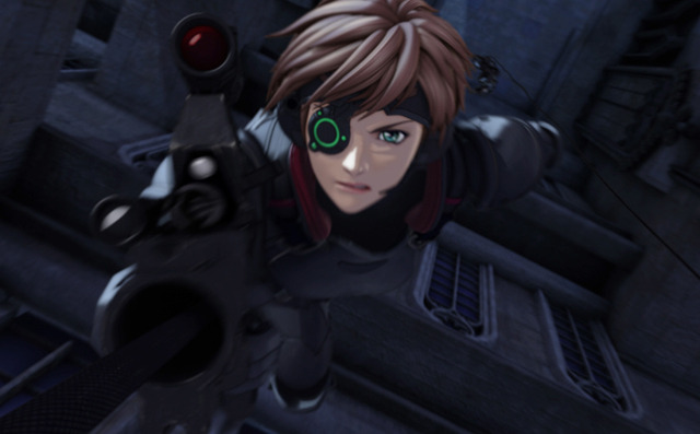 未公開映像も！　士郎正宗原作「エクスマキナ &minus;APPLESEED SAGA&minus;」を期間限定で