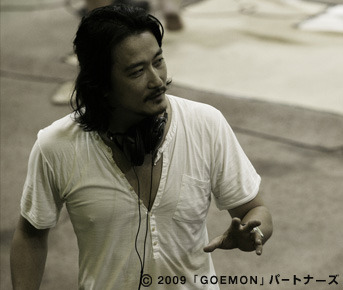 映画「GOEMON」紀里谷和明監督とライブチャットで一問一答