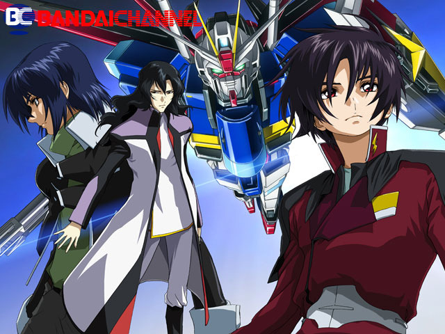 春休みはアニメ三昧! ガンダム、スペースコブラなどを無料で