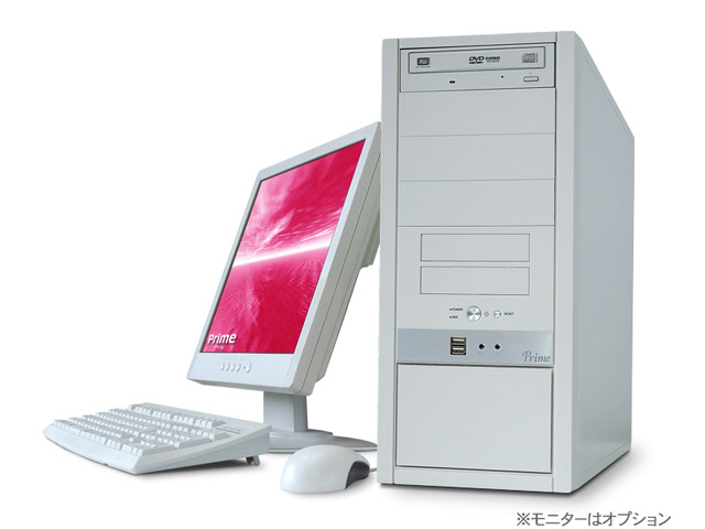 ドスパラ、インテル最新CPU「Core 2 Quad Q9xx0シリーズ」搭載のデスクトップPC