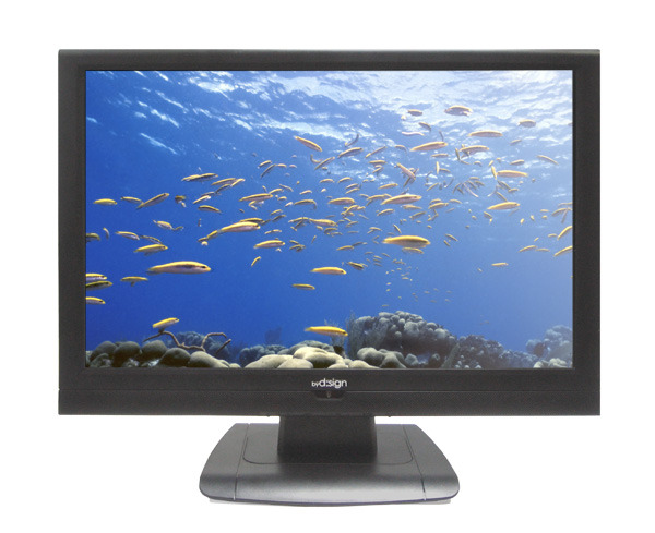 バイ・デザイン、地デジ対応22型液晶テレビを値下げ——送料無料キャンペンも