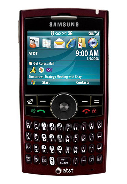 Windows Mobile 6.1、Internet Explorer Mobile——H.264、Flash、Silverlight対応など