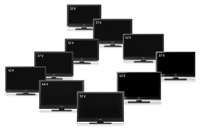 東芝、視聴環境に合わせ自動映像調整する液晶テレビ「REGZA」