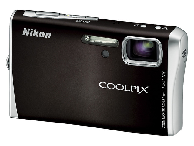 ニコン、無線LAN通信機能搭載の「COOLPIX S」シリーズ