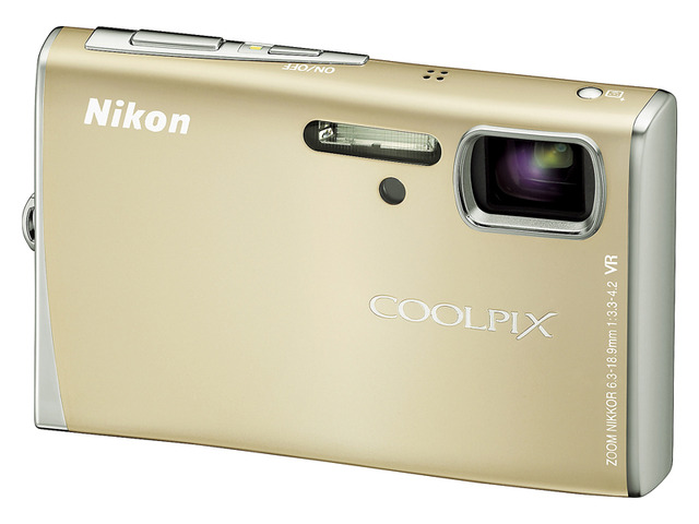 ニコン、無線LAN通信機能搭載の「COOLPIX S」シリーズ