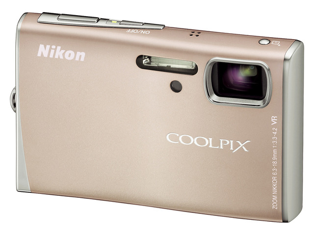 ニコン、無線LAN通信機能搭載の「COOLPIX S」シリーズ