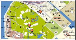 地図とブログをミックスして表示〜ライブドア×OKI新サービス「livedoorブログマップ」