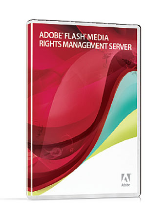 アドビ、Flash/AIR向けコンテンツ保護ソリューション「Adobe Flash Media Rights Management Server」