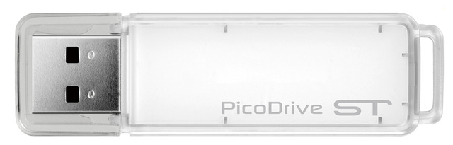 容量16GBのデータ暗号化機能付きUSBメモリ——実売16,800円