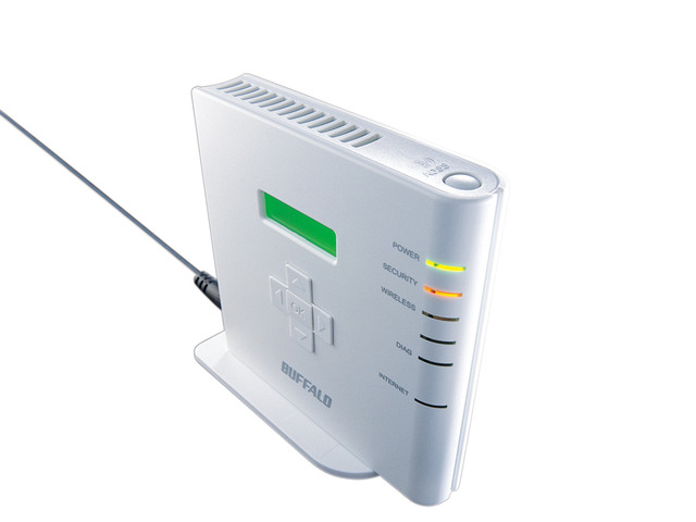 バッファロー、ゲーム機専用の無線LANアクセスポイント「Wi-Fi Gamers」など12製品を値下げ
