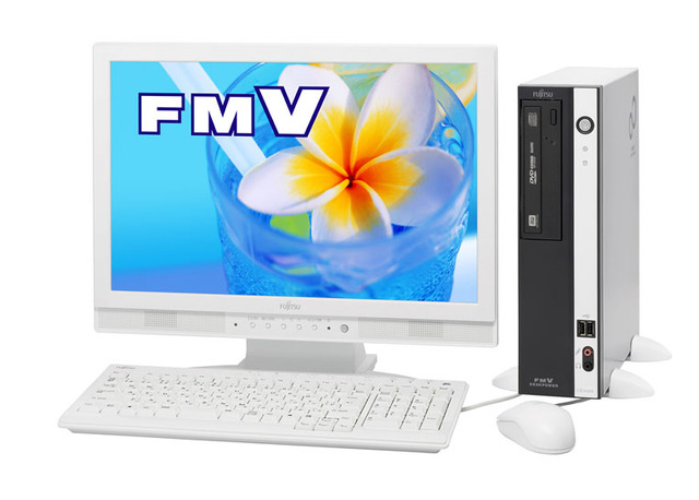 富士通、スタイリッシュな16型ワイド液晶搭載オールインワンPCなど7モデル
