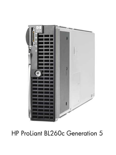 日本HP、第3世代ブレードに対応したサーバーエントリー製品を発売——8万円台を実現