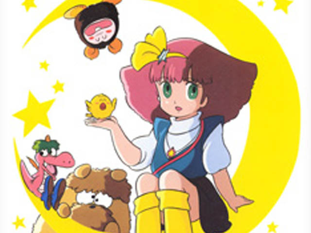 ケータイで美勇伝、モー娘。PVやミンキーモモなど懐かしのアニメを