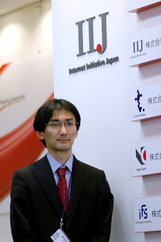 【「エンジニア生活」・技術人 Vol.4】誰でも簡単につなげられるルータをつくる——IIJ・齊藤正伸氏