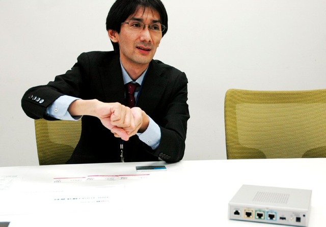 【「エンジニア生活」・技術人 Vol.4】誰でも簡単につなげられるルータをつくる——IIJ・齊藤正伸氏
