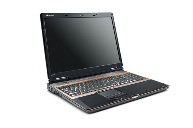 ゲートウェイ、GeForce 8800M GTS搭載の17V型ゲーミングノートPC——実売179,800円